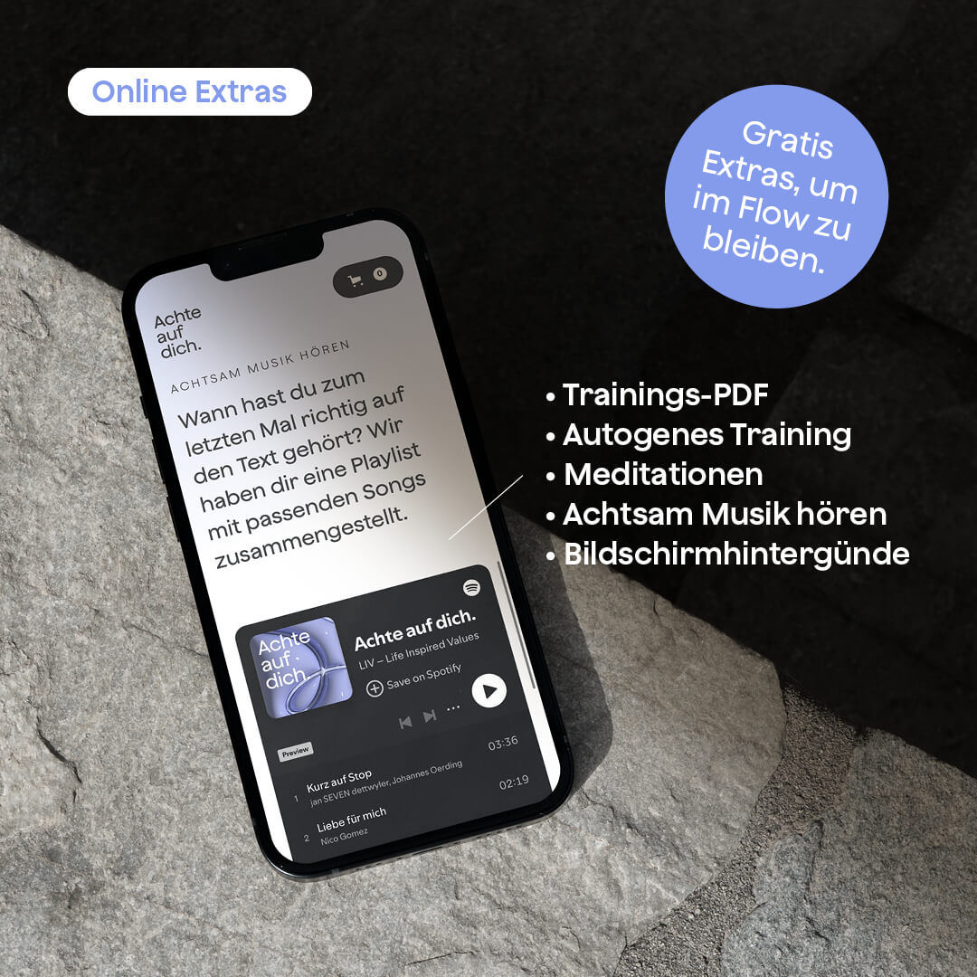 Achte aufs Team. – Teampaket (5 Stk.)