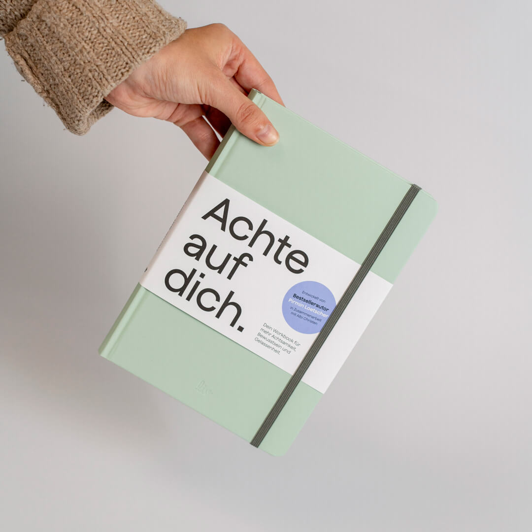 Achte auf dich. – Workbook (1 Stk.)
